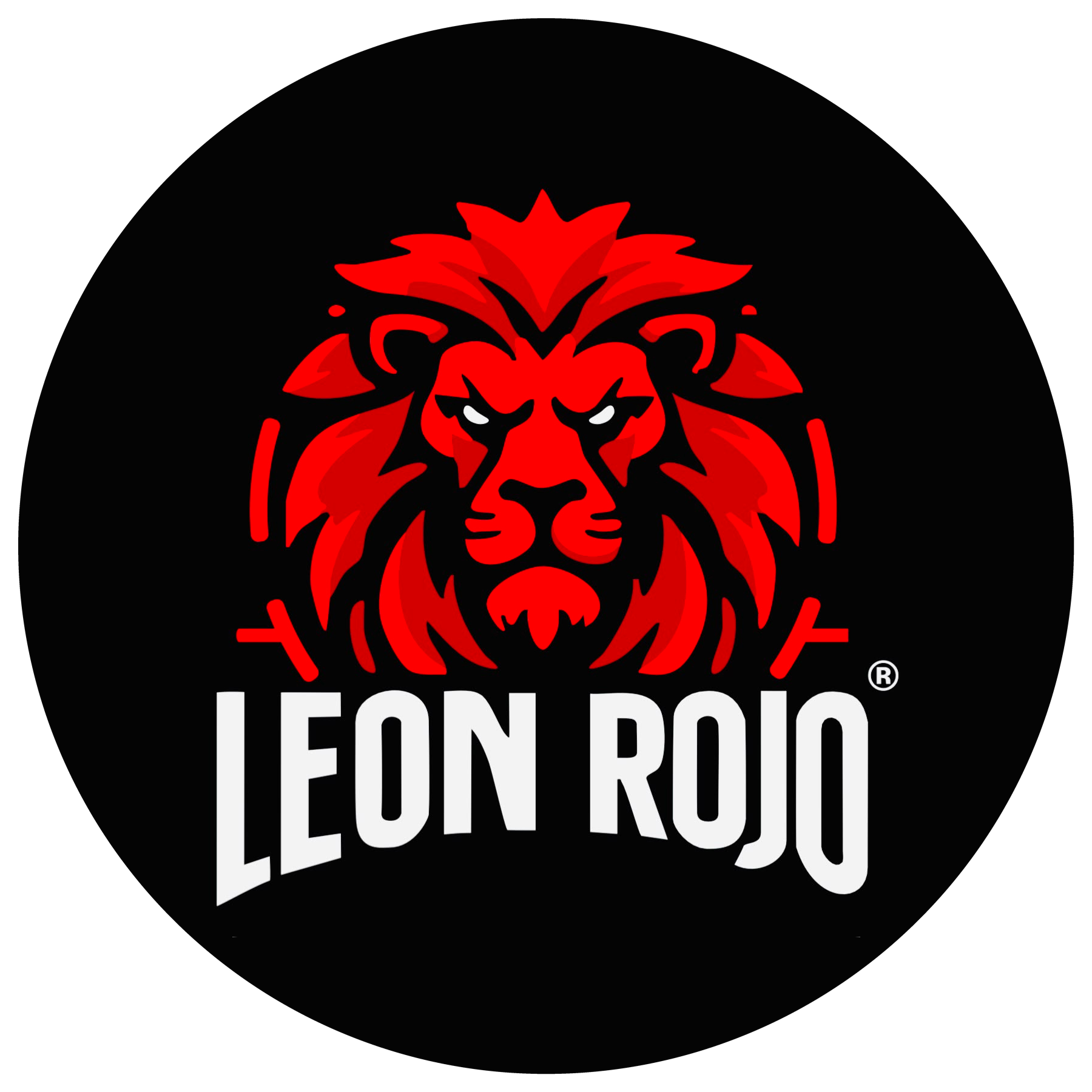 Leon Rojo Logo