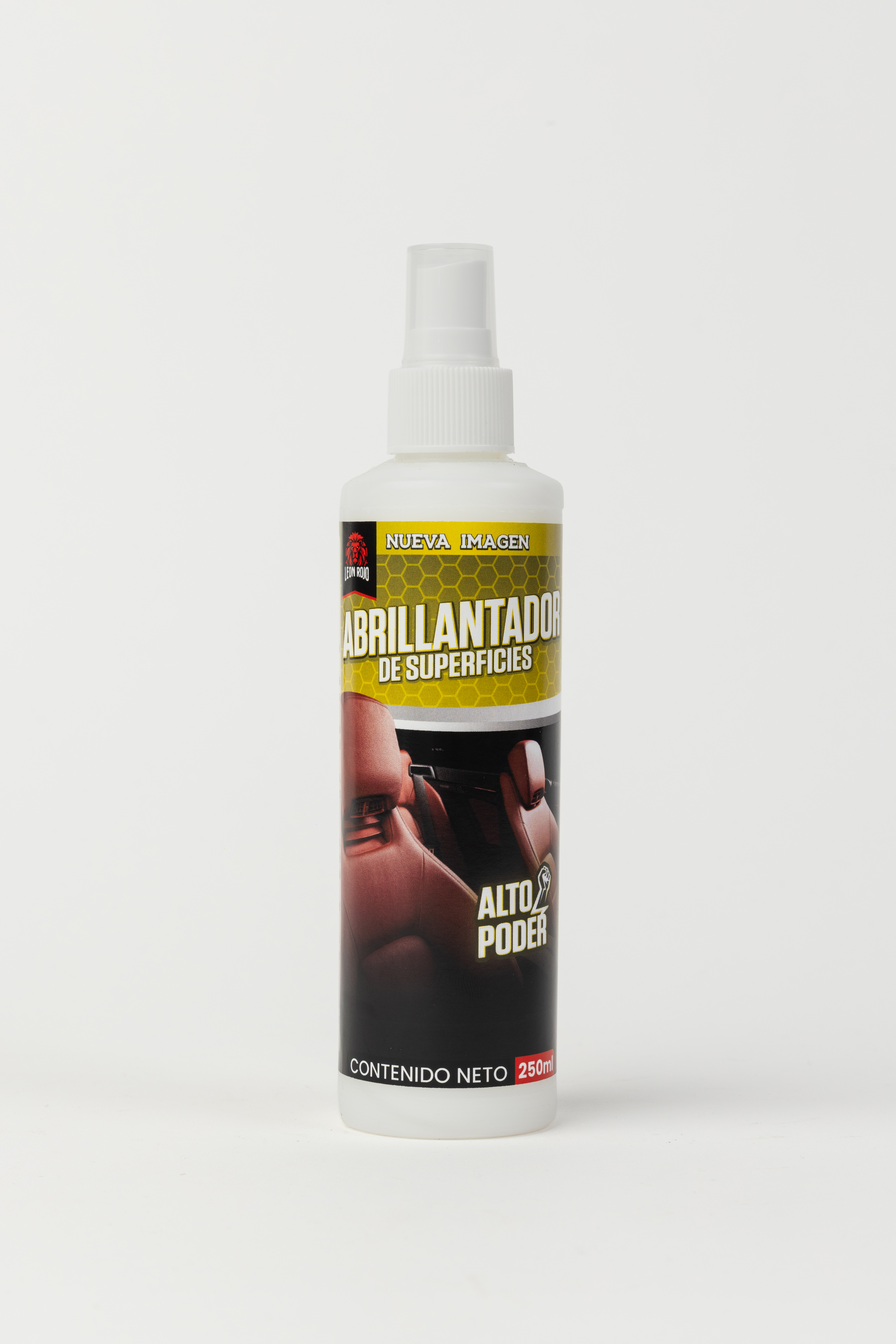 Abrillantador de Superficies 250ML